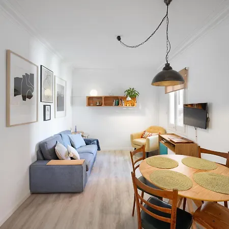 Appartement Cosy Sants