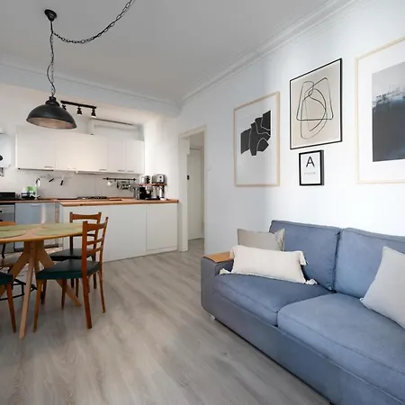 Cosy Sants Daire *
