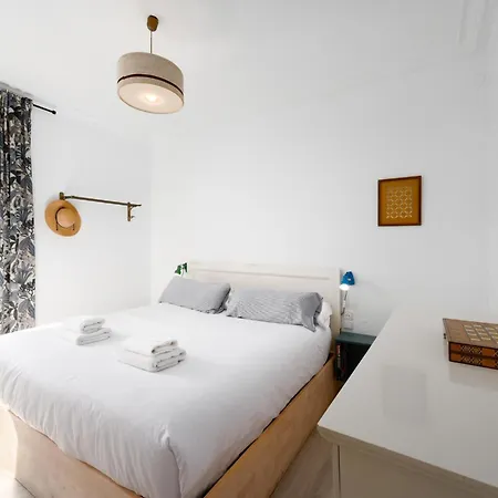 Cosy Sants Apartmán