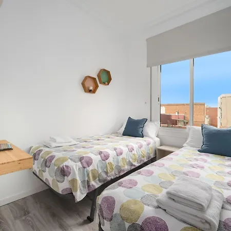 Apartmán Cosy Sants Barcelona