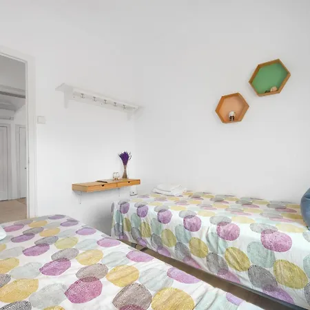 Cosy Sants Apartmán Barcelona
