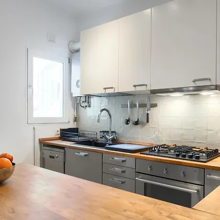 Apartamento Cosy Sants