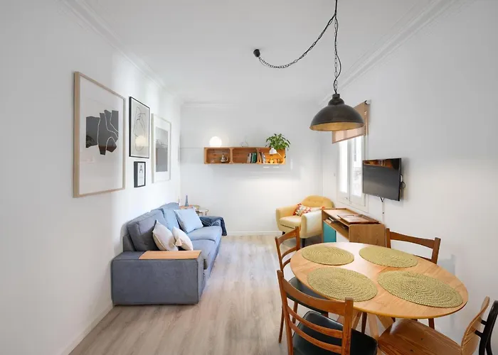 Apartamento Cosy Sants