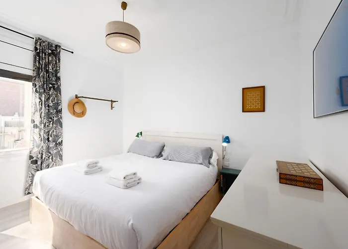 Cosy Sants Apartamento