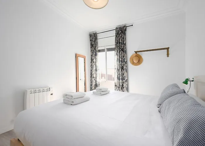Apartamento Cosy Sants Barcelona